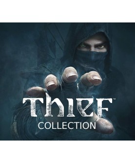 Thief Collection 2014 Steam Key GLOBAL